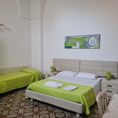 بارابيتا B&B Il Ventaglio الغرفة الصورة