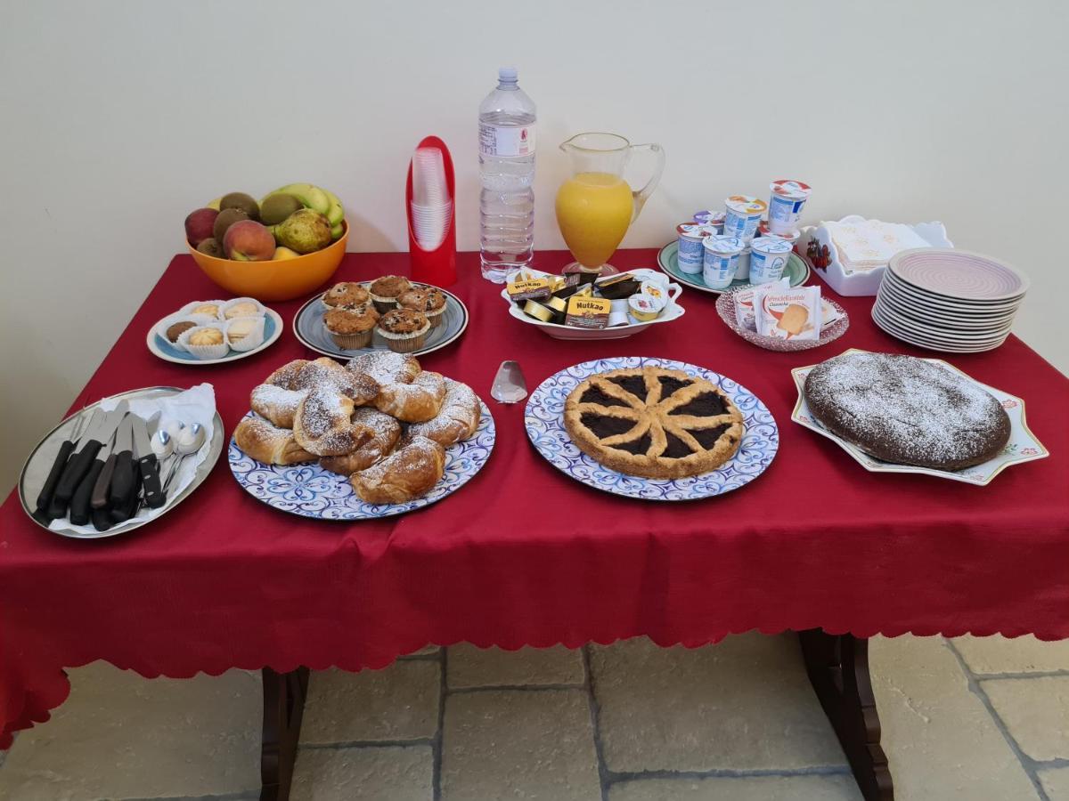 بارابيتا B&B Il Ventaglio المظهر الخارجي الصورة