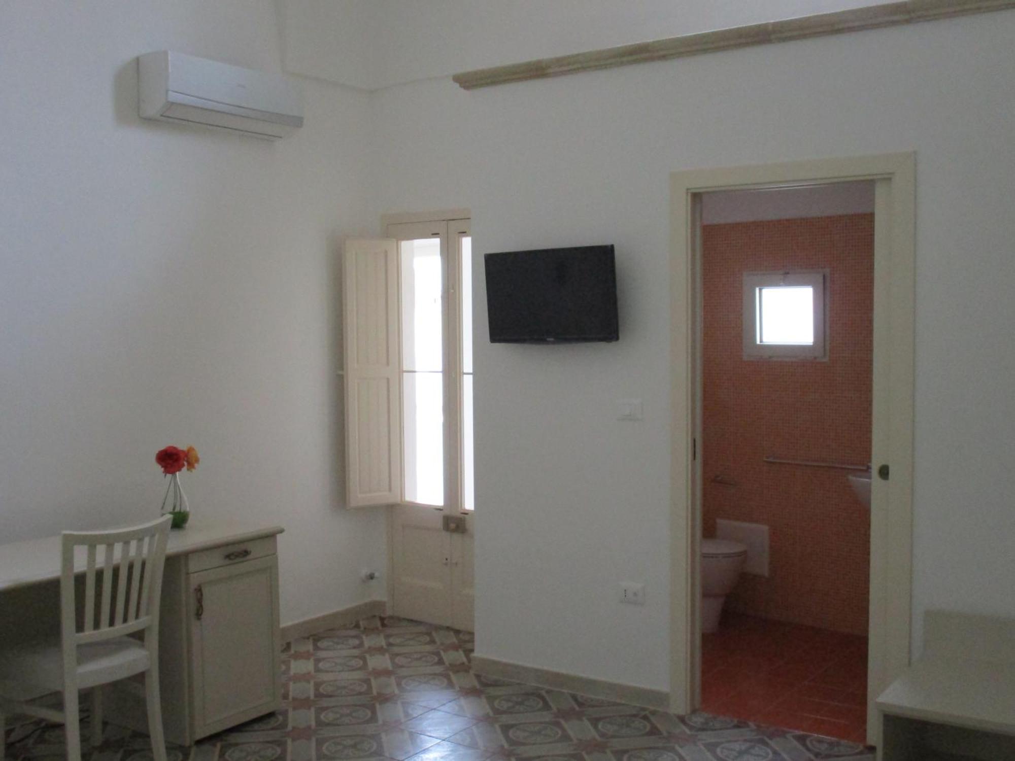 بارابيتا B&B Il Ventaglio الغرفة الصورة