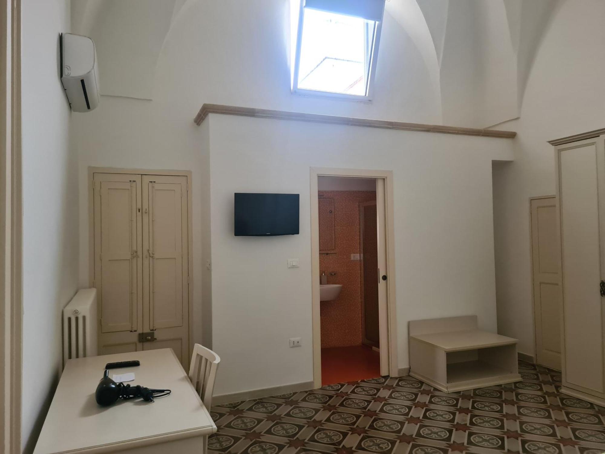 بارابيتا B&B Il Ventaglio الغرفة الصورة