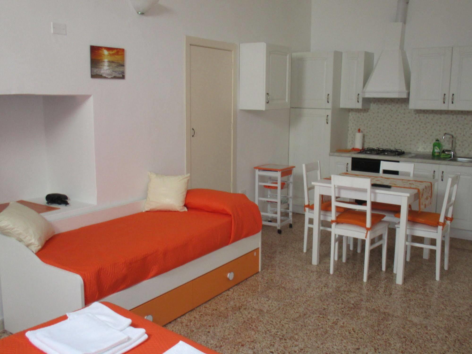 بارابيتا B&B Il Ventaglio المظهر الخارجي الصورة