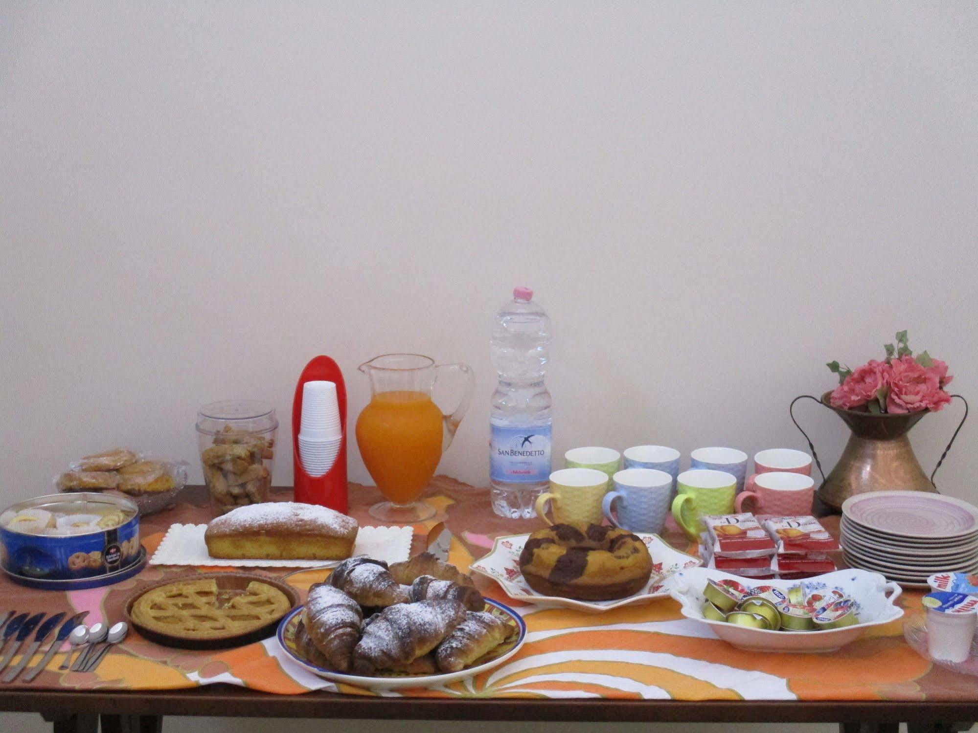 بارابيتا B&B Il Ventaglio المظهر الخارجي الصورة